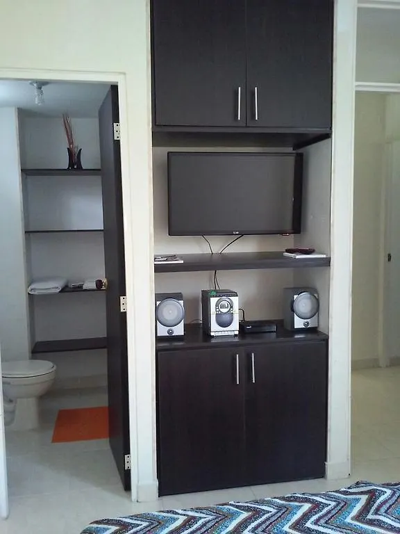 Claro De Luna, Hermoso Apartamento Appartamento Cali