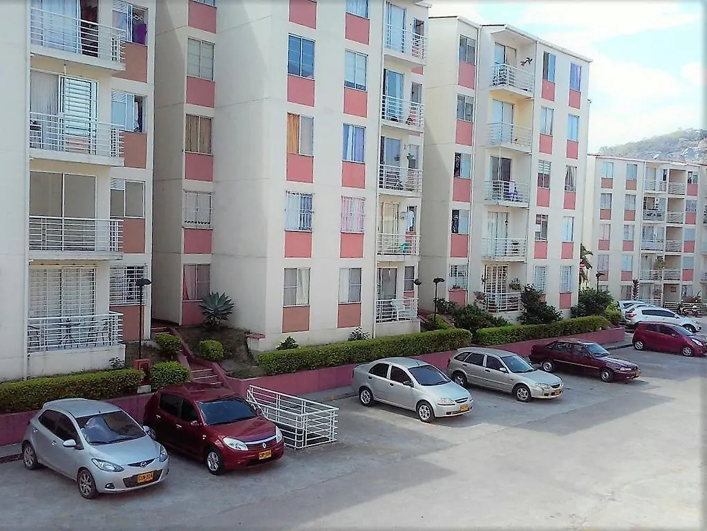 Claro De Luna, Hermoso Apartamento Lägenhet Cali 0*,  Colombia